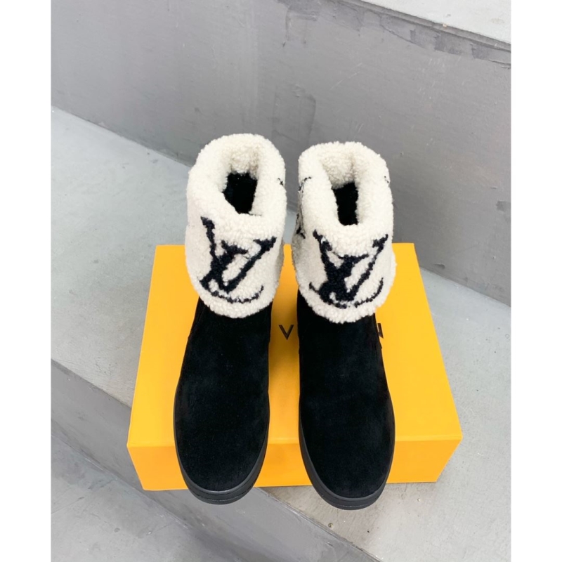 LV Boots